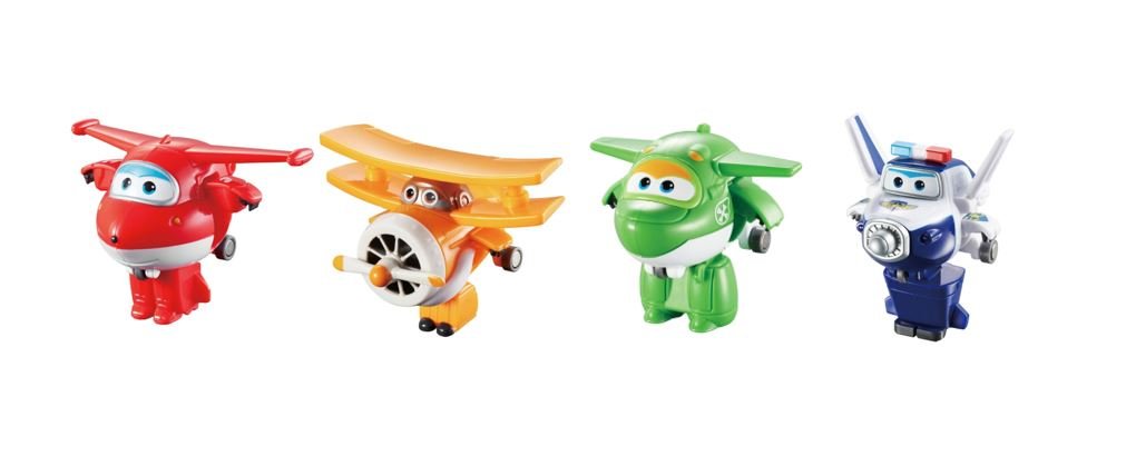 super wings 4 pack