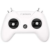 BETAFPV LiteRadio 2 SE Radio Transmitter Mode 2 Frsky D8 | Support BETAFPV Configurator V2, Firmware Update, FPV Simulator, USB-C Charging, Joystick Calibrate, for FPV RC Drone