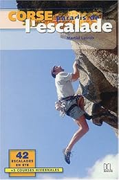 Corse, paradis de l'escalade