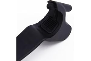 Motorcycle Throttle Assist, Black Motorcycle Cruise Control Grip, Handlebar Oiling Throttle Booster, Quick Mount Hand Grip Co