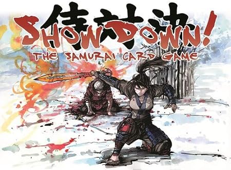 ショーダウン サムライカードゲーム カードゲーム トランプ おもちゃ Amazon