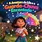 Livro A Aventura de Lila e o Guarda-Chuva Encantado: Guarda-Chuva Encantado