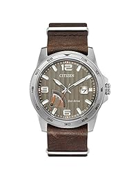 Citizen Watches AW7039-01H Eco-Drive Reloj de pulsera para hombre