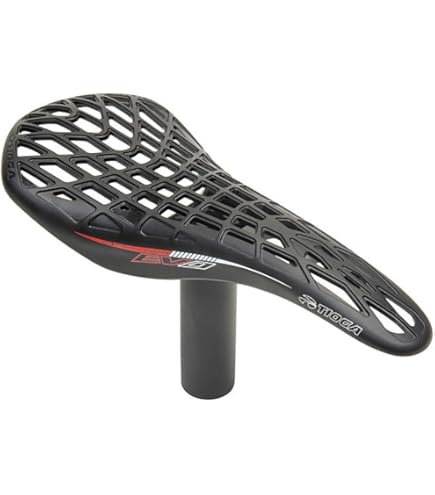 TIOGA D-Spyder ピンク Amazon.com : Tioga D-Spyder Original Hollow Cromo Saddle