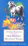 Front cover for the book Old Peter's Russian tales by Arthur Ransome