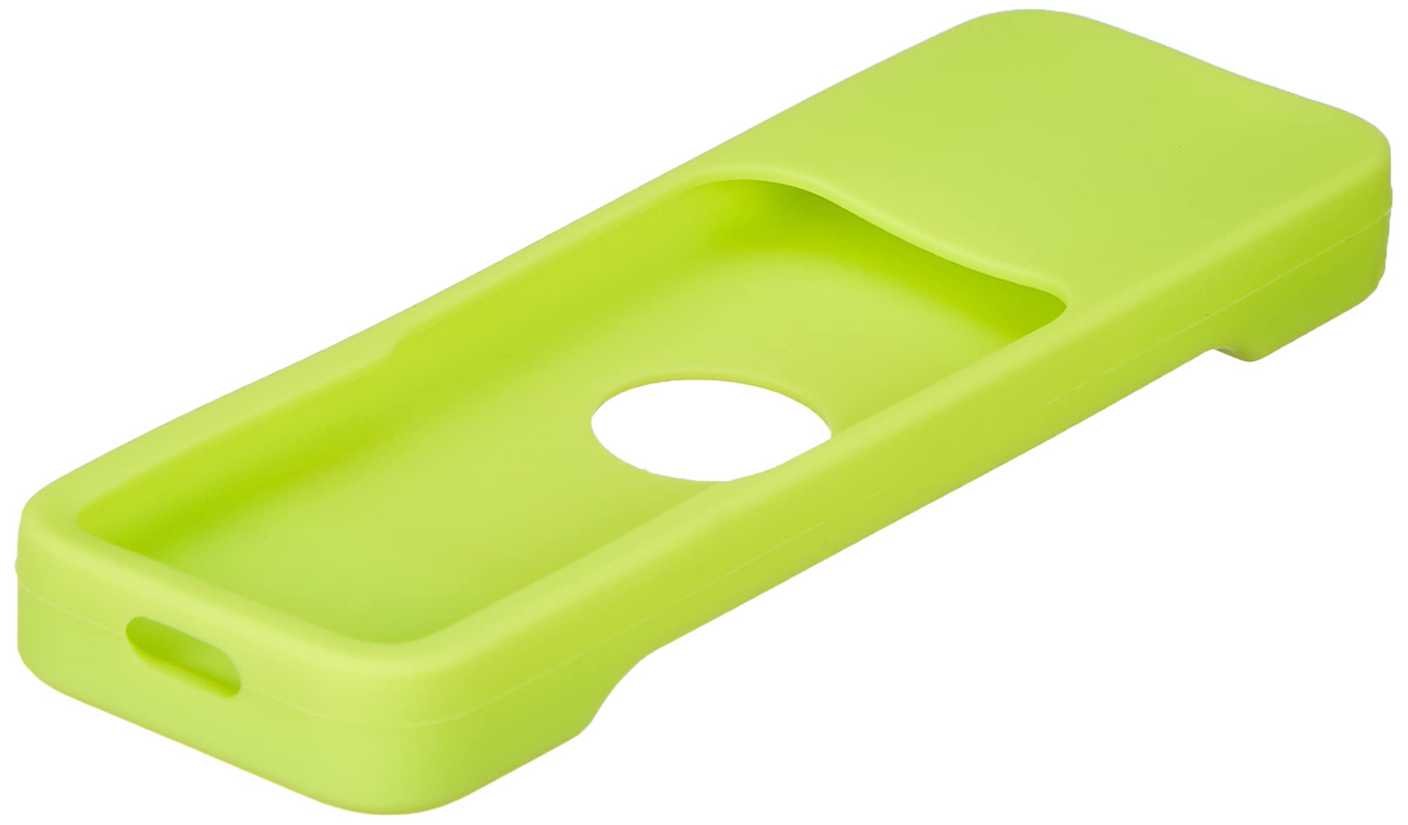 Silicone Case Compatible with AppleTV Remote Control Yellow