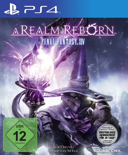 Koch Films Gmbh Final Fantasy Xiv : A Realm Reborn [Import Allemand]