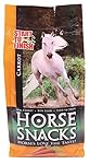 MANNA PRO-MSC 38539 Carrot Start To Finish Horse Snack, 5 lb