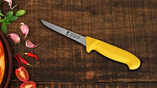 SMI - 5 Zoll Ausbeinmesser Solingen Metzgermesser Profi Fleischmesser Premium-Qualität Ausbeinmesser Deutscher stahl 1.4116 Solingen/GERMANY – Bild 4