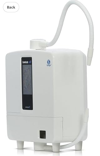 Kangen Water Filter Under Sink Enagic Leveluk K8 Water Filter
