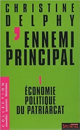 L' économie politique du patriarcat