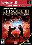 Star Wars Episode III Revenge of the Sith - PlayStation 2