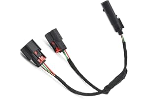 Multiple Accessory Harness Fits for 2019-2022 Sea-Doo Fish PRO 170 and 2019 2019 GTX 155 Series Replace Part Number 278003684