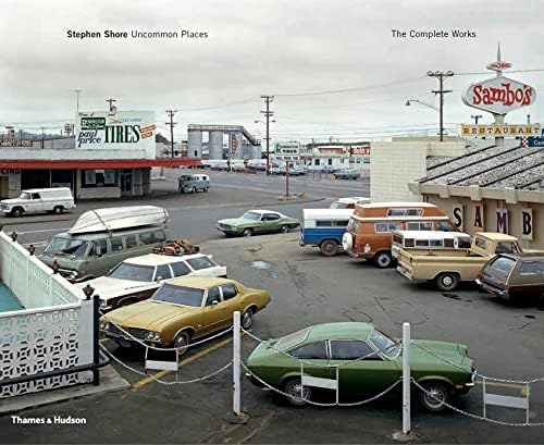 Amazon.com: Stephen Shore: Selected Works, 1973-1981