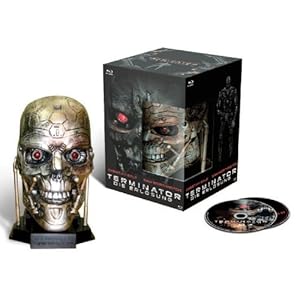 Terminator - Die Erlösung (Limited T-600 Skull Edition)