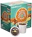 The Original Donut Shop Nutty Caramel Keurig 2.0 K-Cup Pack, 18 Count