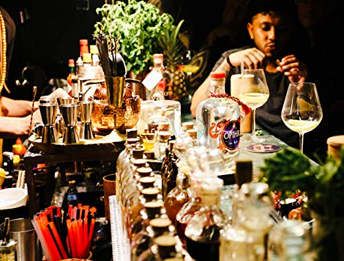 Opihr Spices of the Orient Dry Gin - mit erlesenen Gewürzen wie schwarzer Pfeffer aus Indien, Kubeben-Pfeffer aus… – Bild 7