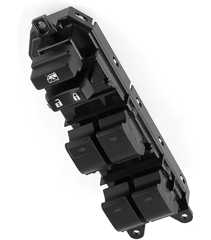 Elektrischer Fensterheber-Schalter Für Toyota Prius Plus - Vorne Links Master