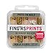 Fingrs Prints Press-On Nails Set