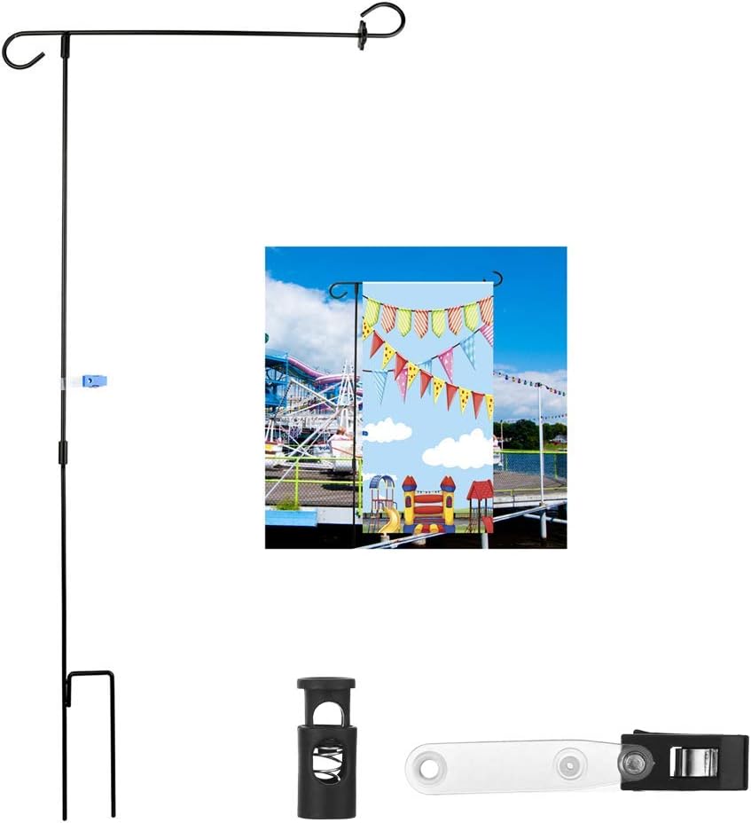 Best Small Flag Stands For Garden