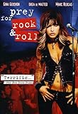 DVD Prey For Rock And Roll Book