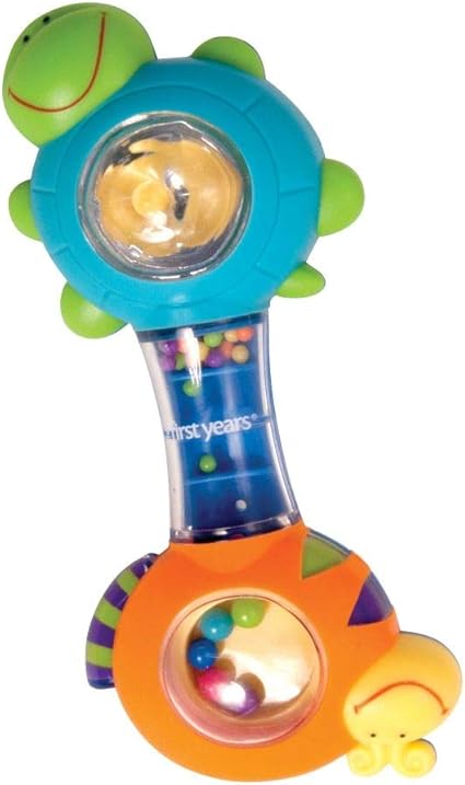 the first years first rattle