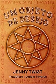 Livro Um Objeto de Desejo