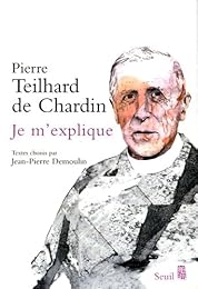Je m'explique