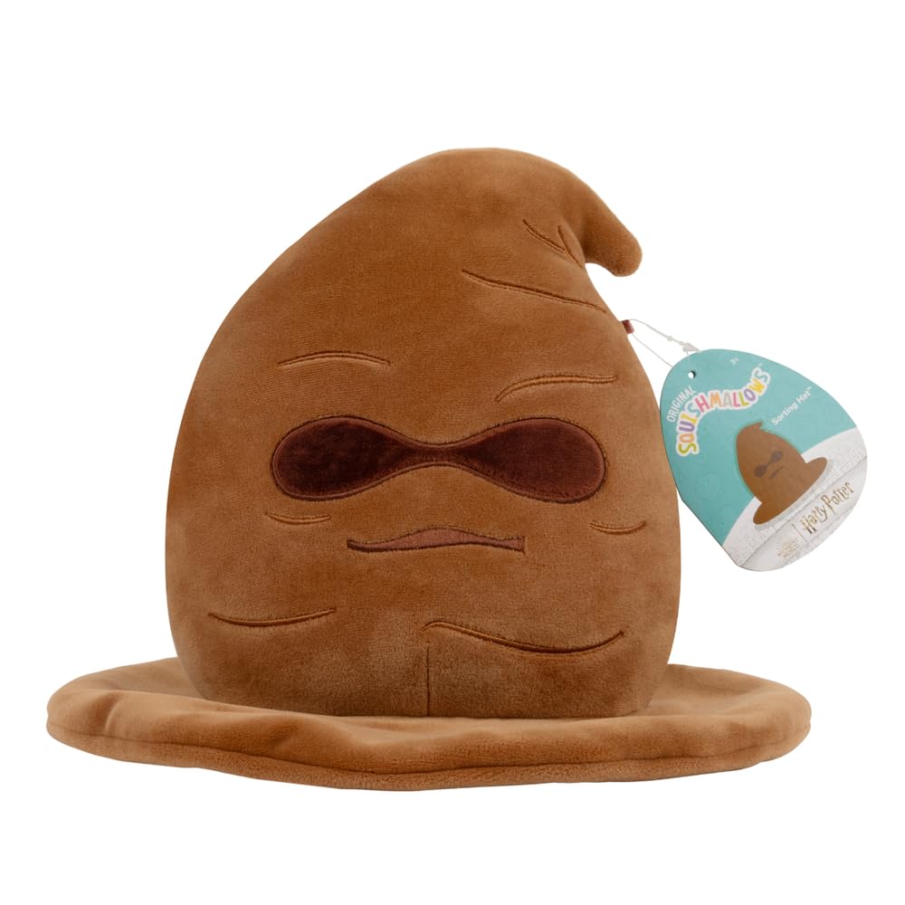 Squishmallows - 10'' - HP Sorting Hat/Plush