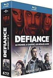 Defiance - Saisons 1 et 2 - Blu-ray