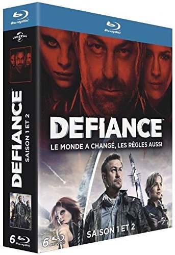 Defiance - Saisons 1 et 2 - Blu-ray