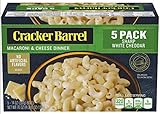 Cracker Barrel Sharp White Cheddar Macaroni