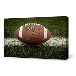 for Living Room Bedroom Home Artwork Paintings Super Bowl
