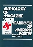 Anthology of Magazine Verse and Yearbook of American Poetry, 1997, , 0917734297