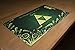 Inked Playmats It's Dangerous Playmat Inked Gaming TCG Game Mat for Cards (13+)