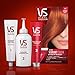 Vidal Sassoon Pro Series London Luxe Hair 6RC Bold Copper Citrine Kit
