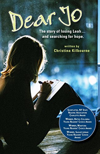 Dear Jo: The Story of Losing Leah ... and Searching for Hope.