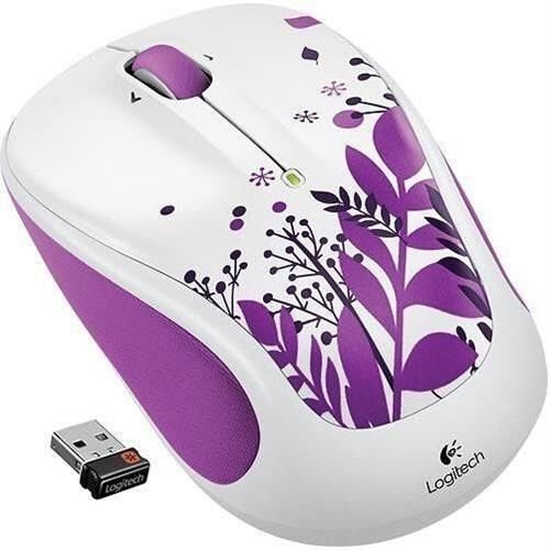 UPC 097855104984, Logitech Wireless Mouse Peace M325 910-004144