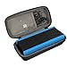 co2CREA Hard Carrying Travel Case Bag for DKnight Magicbox I and II Ultra Portable Wireless Bluetooth Speaker