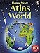 Sticker Atlas Of The World