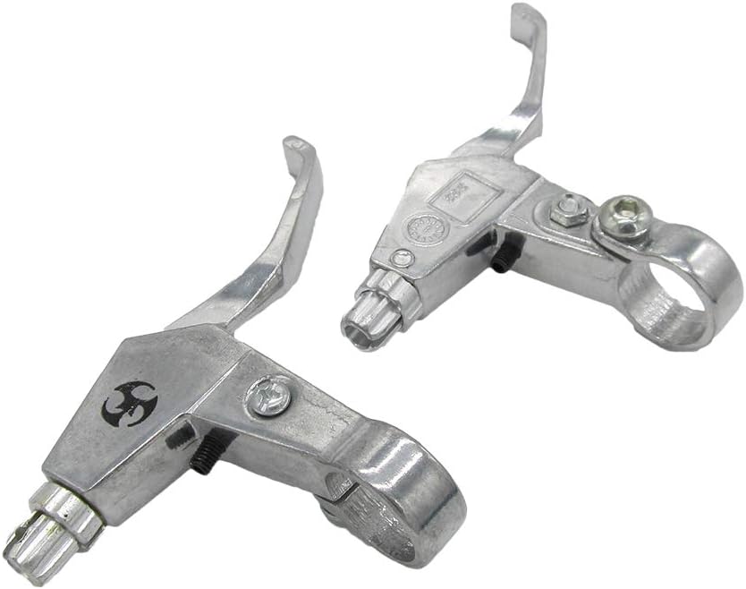 Homyl Levier de Frein de Poign/&eacute;e de Moto Dirt Bike Quad Bike ATV Noir