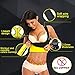LAZAWG Women Sweat Slimming Vest For Workout Weight Loss Hot Neoprene Sauna Racerback Shirt Body Shaper Tank Top No Zip