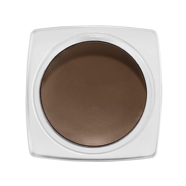 NYX PROFESSIONAL MAKEUP TAME & FRAME EYEBROW POMADE, BRUNETTE