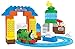 Mega Bloks Thomas & Friends Sodor Wash Down Playset