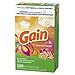 Gain Dryer Sheets with Freshlock, Island Fresh Scent, 120-count