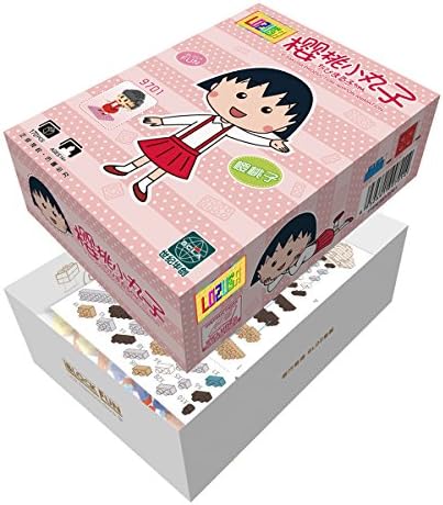 LOZUSA Cartoon Character 170 PCS Diamond Block Mini Figure Hero Micro Blocks Construction Model, Micro-sized Building Set Parent-child Games Building Blocks Children's Educational Toys