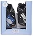 Robeez Boys' Superhero Buddies Loafer, Black, 12-18 Months M US Infant
