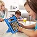 F ir e 7 Tablet Case, All-New F ir e 7 2017 Case, F ir e 7 Tablet Case for Kids, Ubearkk Kids Shock Proof Protective Cover Case for F ir e 7 Tablet (2015&2017 Release) (Blue)