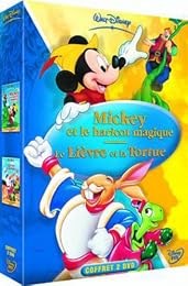 Mickey Et Le Haricot Magique + Le Lièvre Et La Tortue