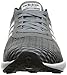 adidas Men's Cloudfoam Race Running Shoe Black/White/Grey 11 D - Medium